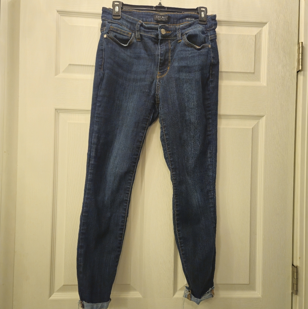 Judy Blue high rise skinny jean size 7